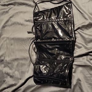 Killstar 2xl pvc corset, plastic bones